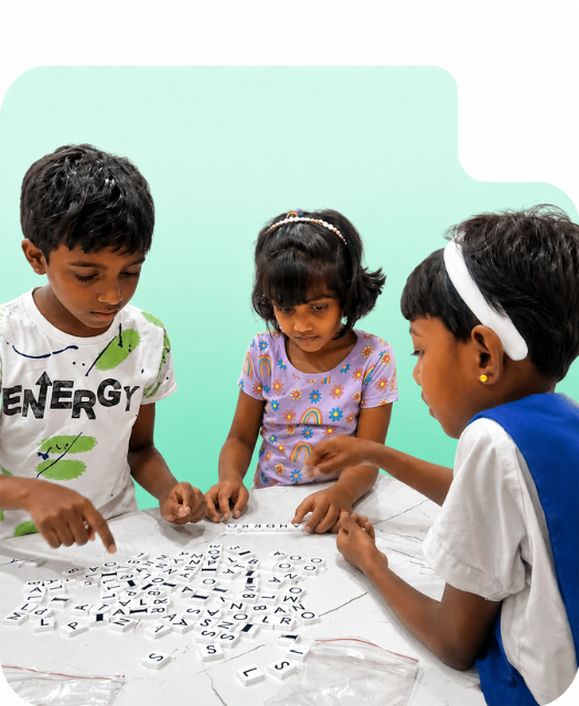 CSR Education in Tuticorin