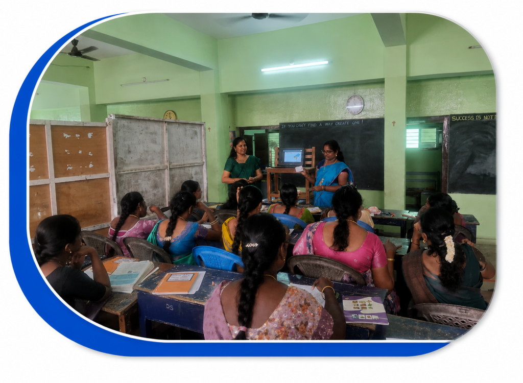 educational workshops in tuticorin
