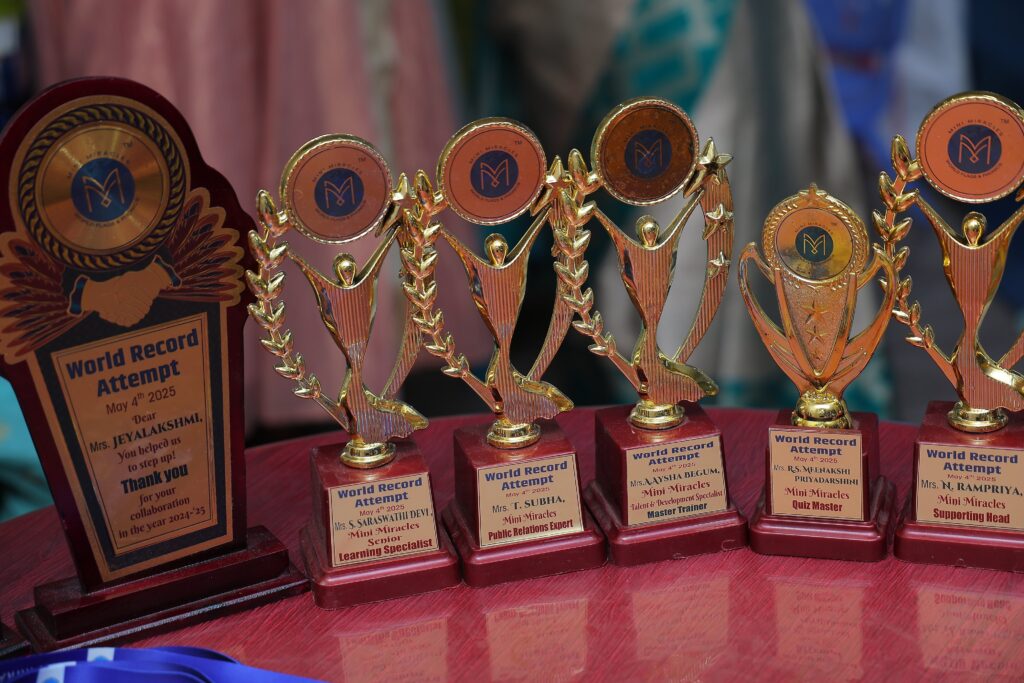 Mini Miracles Gallery in Tuticorin