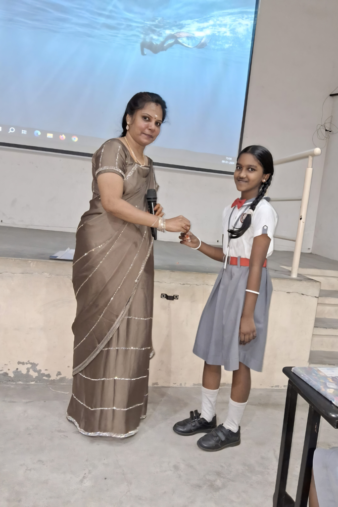 educational workshops in tuticorin