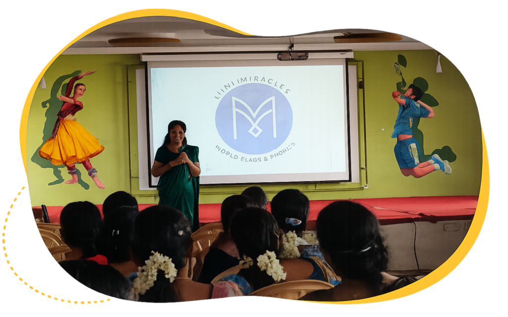 educational workshops in tuticorin