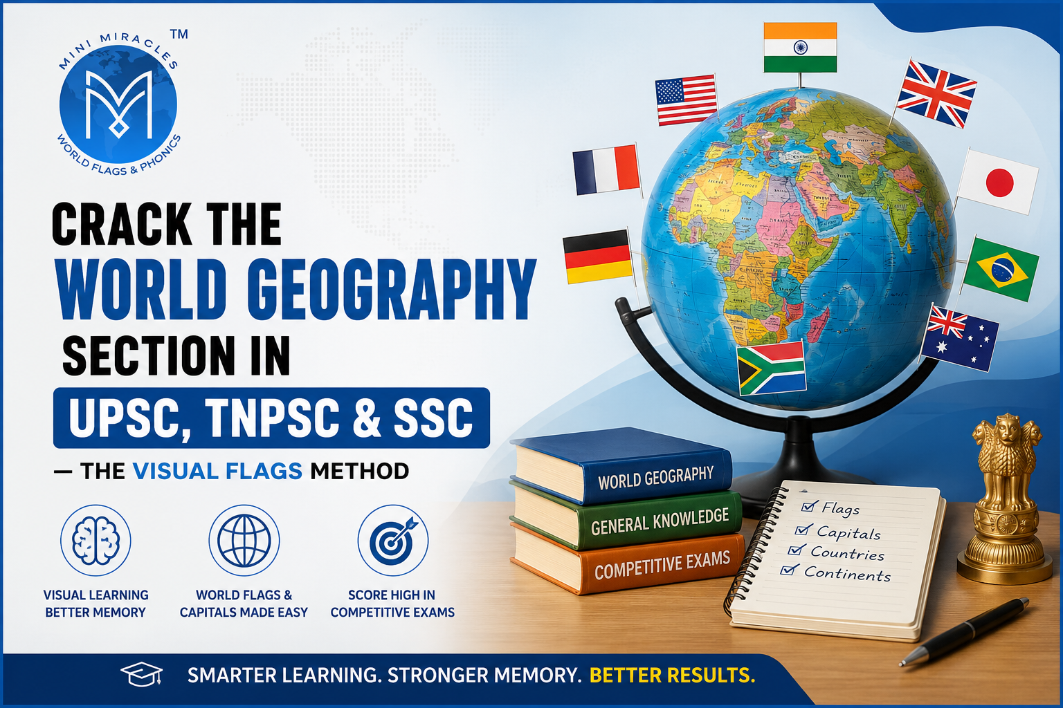 World Geography For Govt Exams